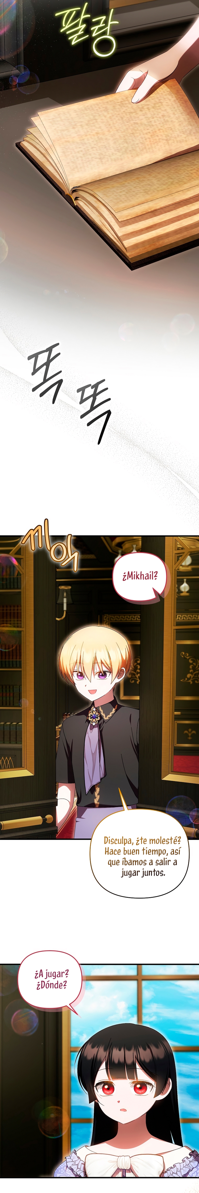 Esta es la primera vez que soy amada Capítulo 72 - Página 24