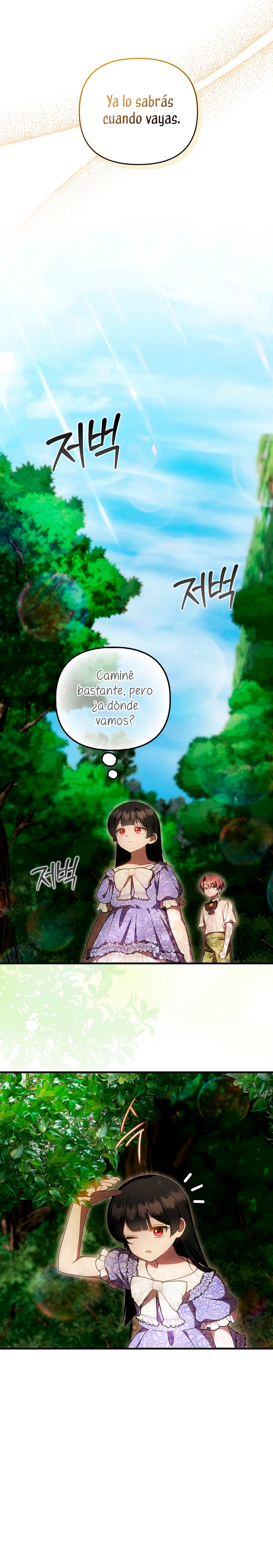 Esta es la primera vez que soy amada Capítulo 72 - Página 25