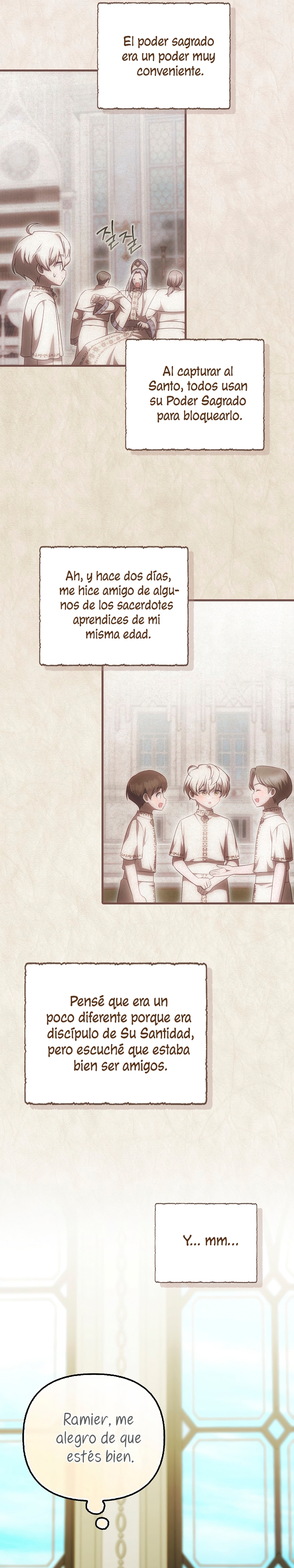 Esta es la primera vez que soy amada Capítulo 72 - Página 4