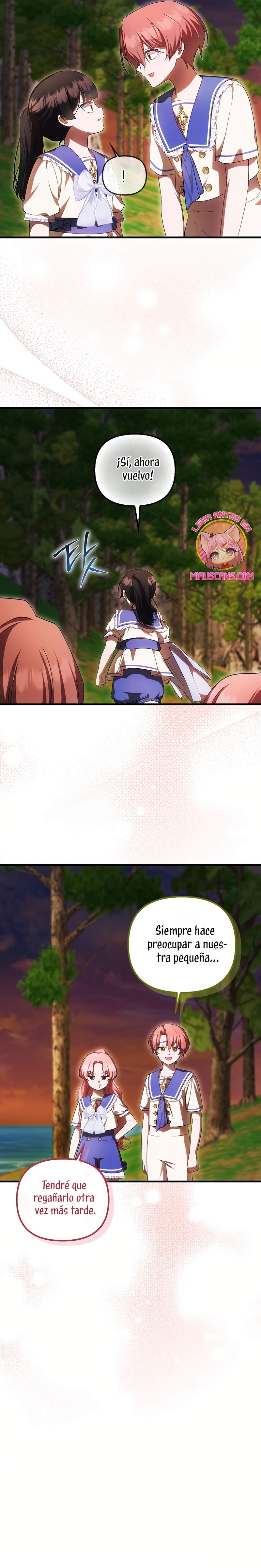 Esta es la primera vez que soy amada Capítulo 73 - Página 22