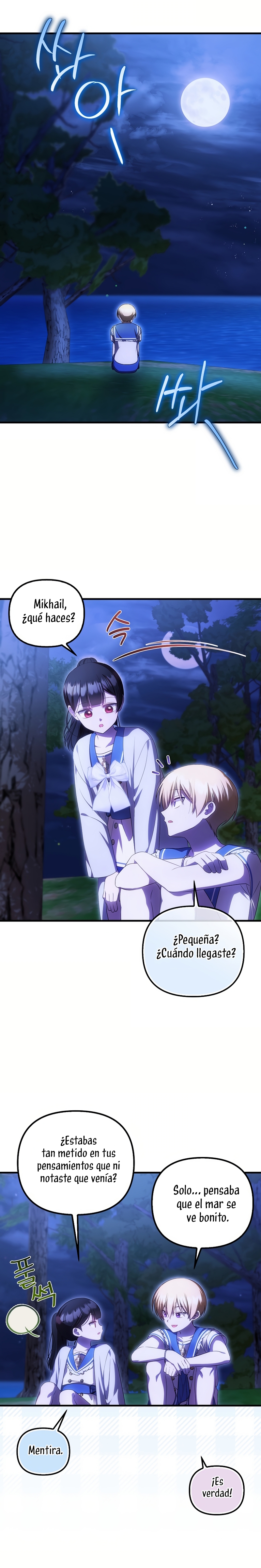 Esta es la primera vez que soy amada Capítulo 73 - Página 23