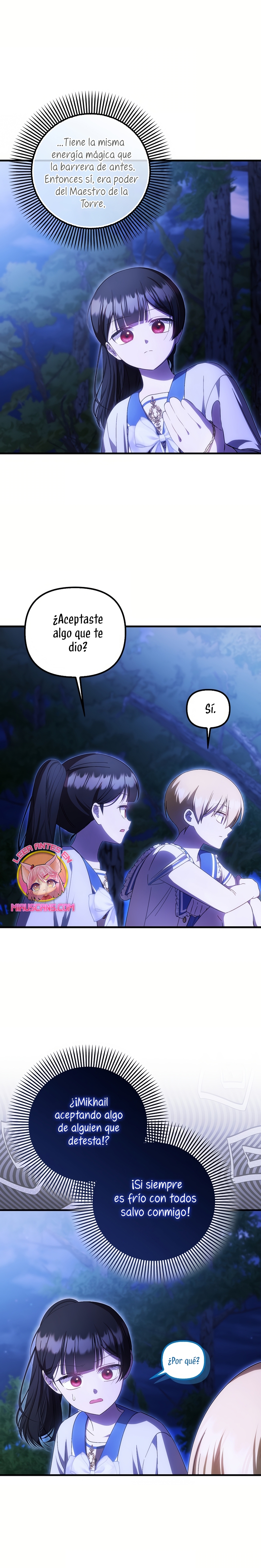 Esta es la primera vez que soy amada Capítulo 73 - Página 25