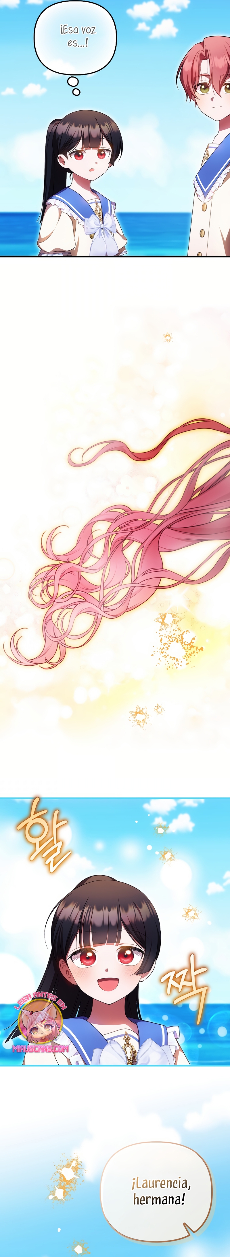 Esta es la primera vez que soy amada Capítulo 73 - Página 6