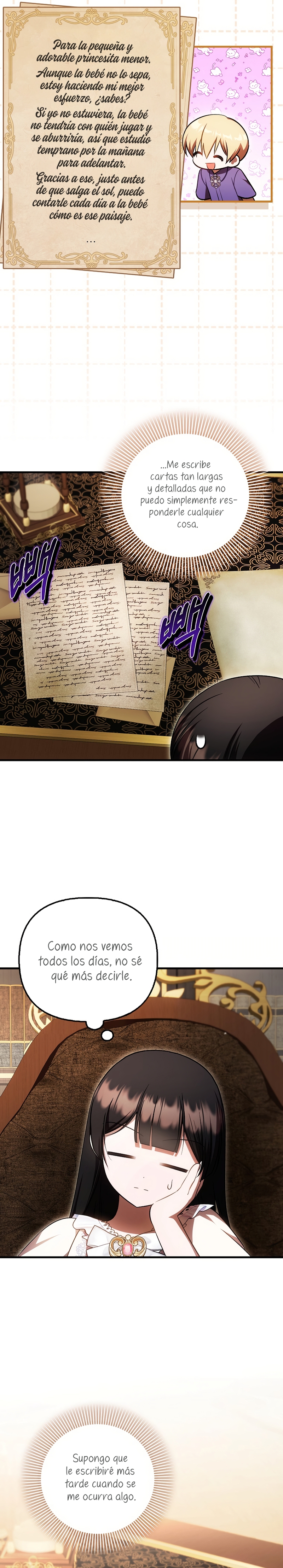 Esta es la primera vez que soy amada Capítulo 74 - Página 11