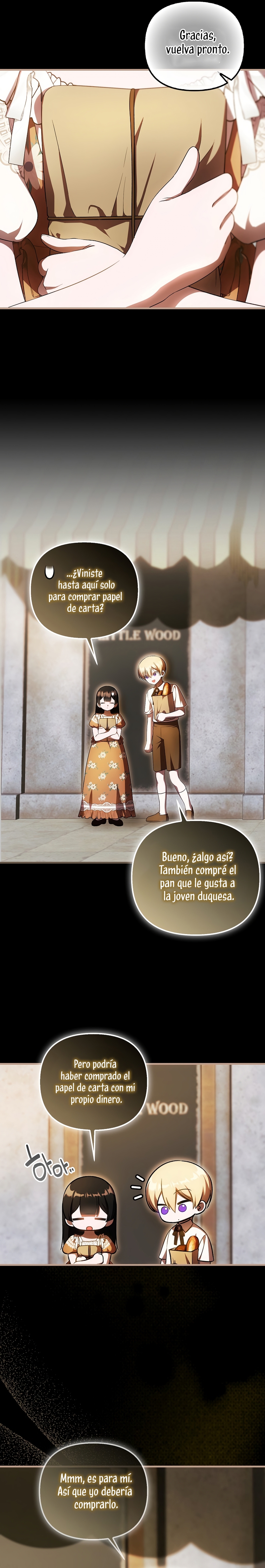 Esta es la primera vez que soy amada Capítulo 74 - Página 13