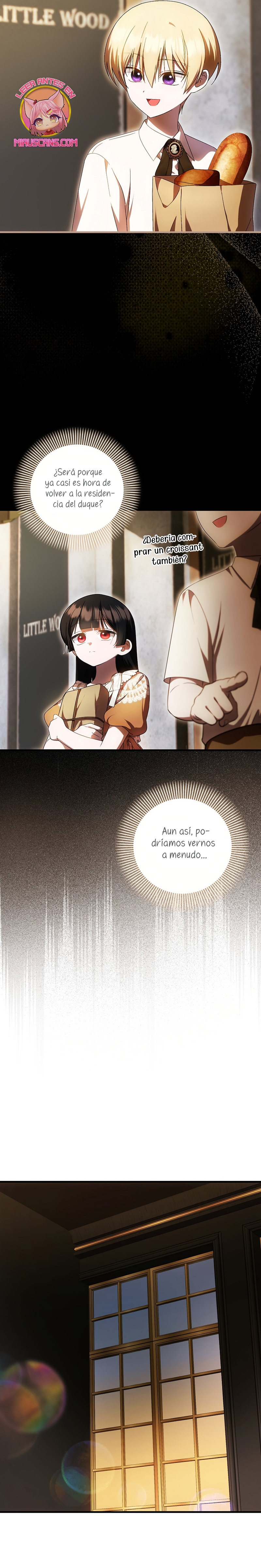 Esta es la primera vez que soy amada Capítulo 74 - Página 14