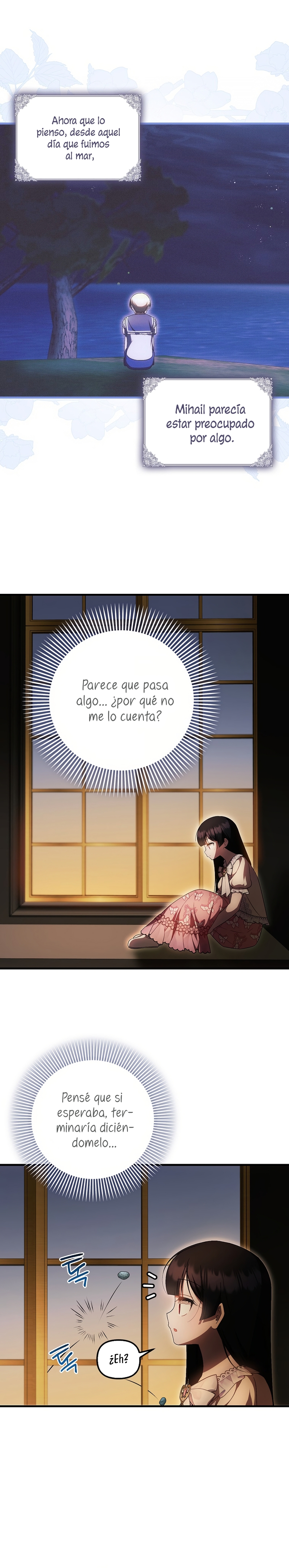 Esta es la primera vez que soy amada Capítulo 74 - Página 15