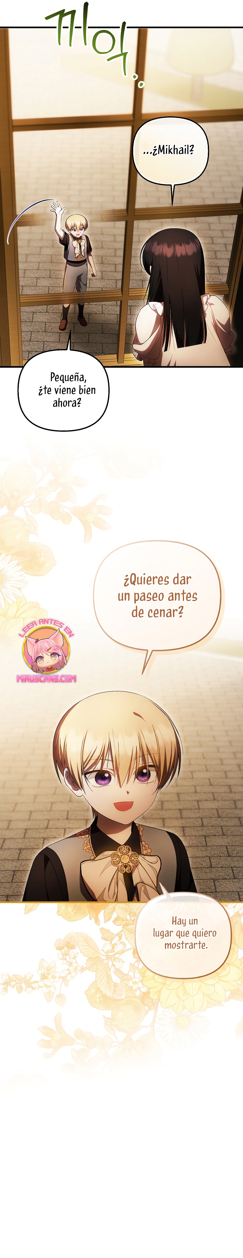 Esta es la primera vez que soy amada Capítulo 74 - Página 16