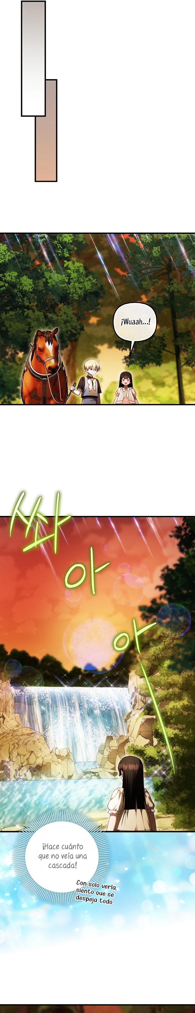 Esta es la primera vez que soy amada Capítulo 74 - Página 17