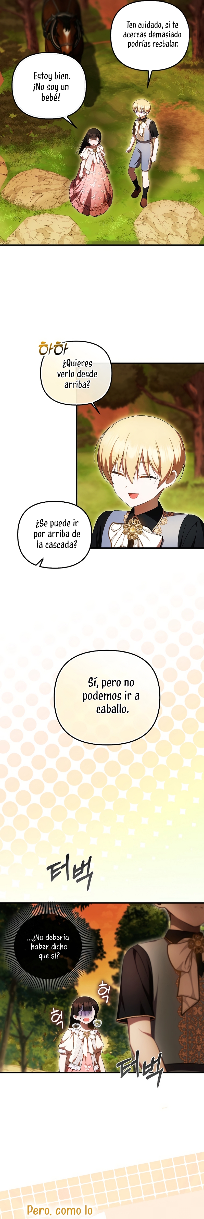 Esta es la primera vez que soy amada Capítulo 74 - Página 18