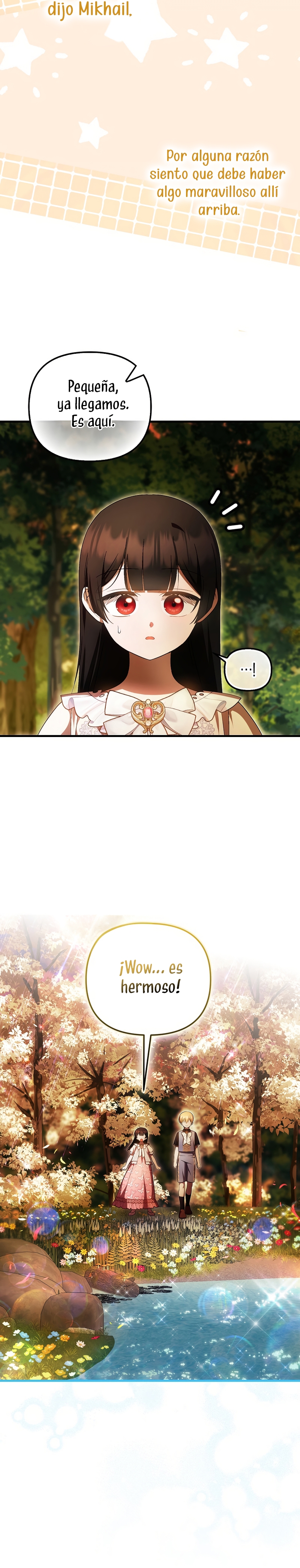 Esta es la primera vez que soy amada Capítulo 74 - Página 19