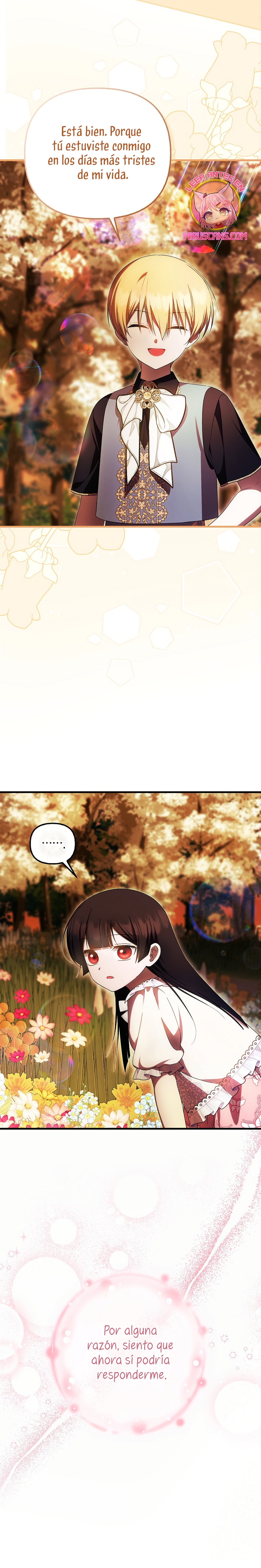 Esta es la primera vez que soy amada Capítulo 74 - Página 22