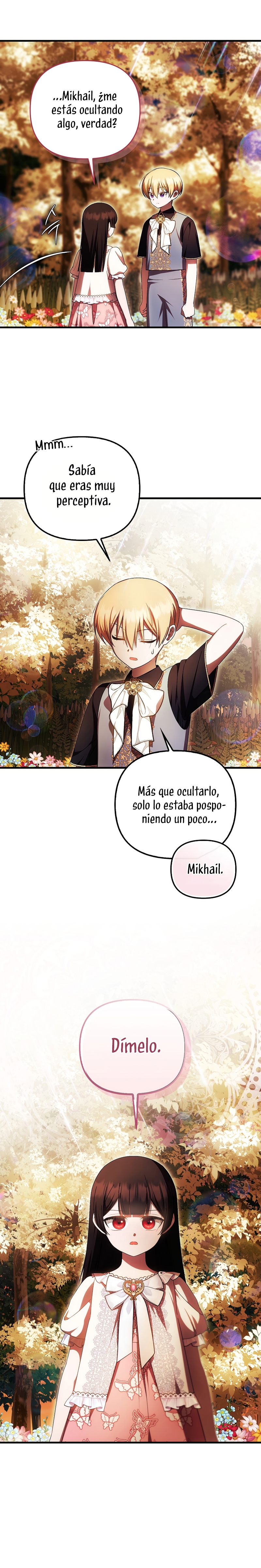 Esta es la primera vez que soy amada Capítulo 74 - Página 23