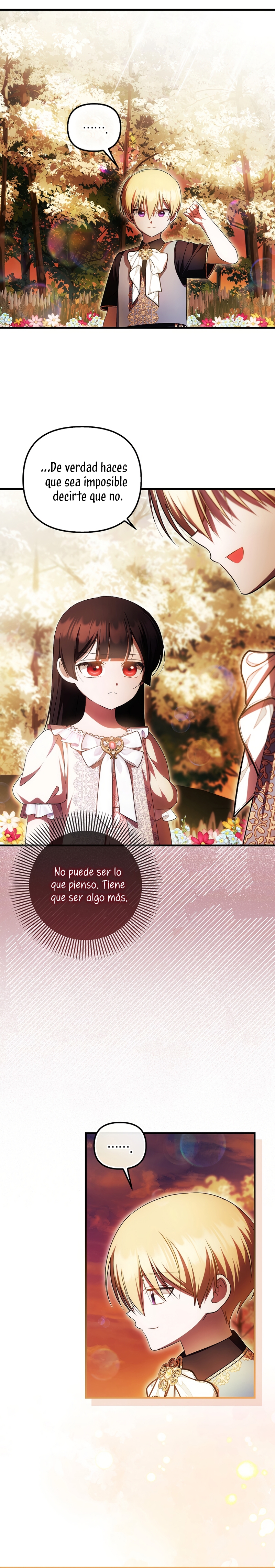 Esta es la primera vez que soy amada Capítulo 74 - Página 24