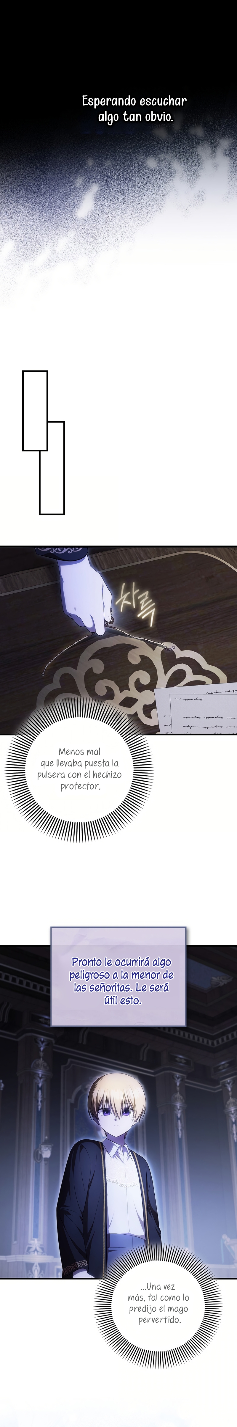 Esta es la primera vez que soy amada Capítulo 74 - Página 4