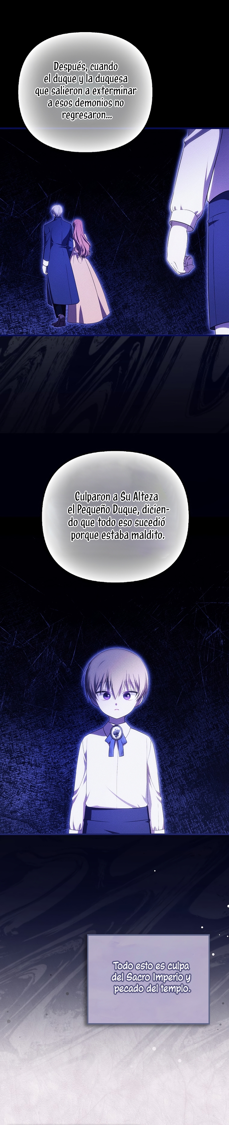 Esta es la primera vez que soy amada Capítulo 74 - Página 6