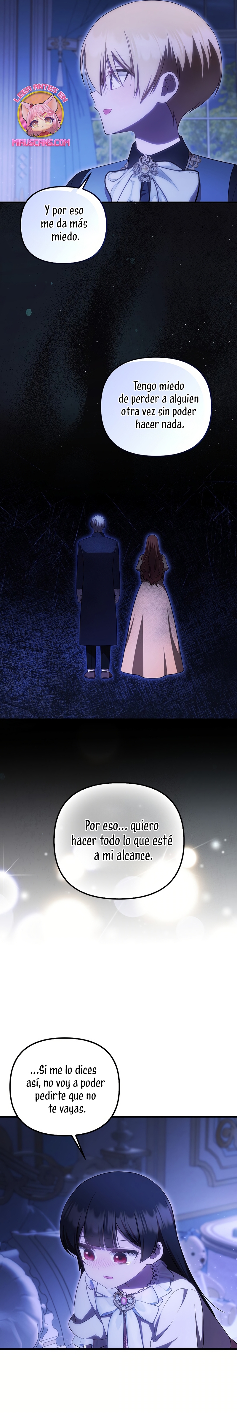 Esta es la primera vez que soy amada Capítulo 75 - Página 10