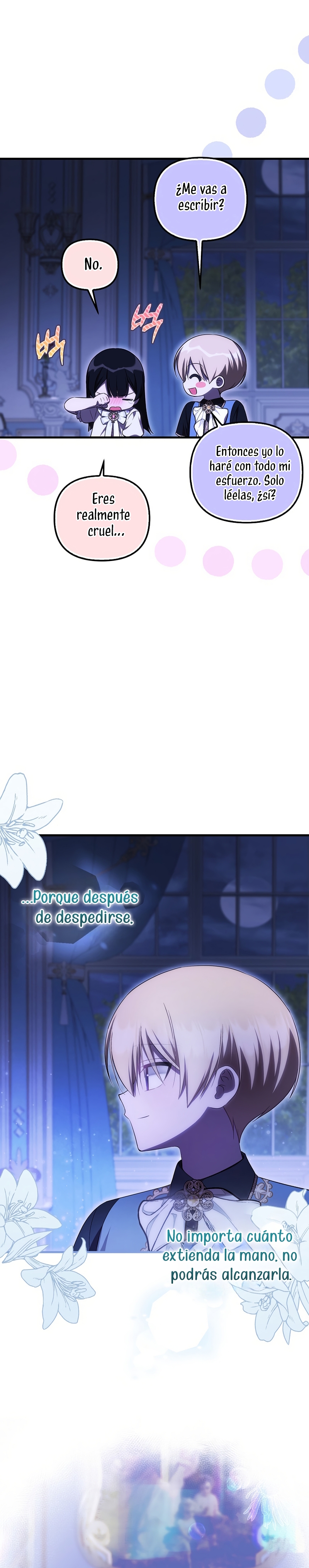 Esta es la primera vez que soy amada Capítulo 75 - Página 11