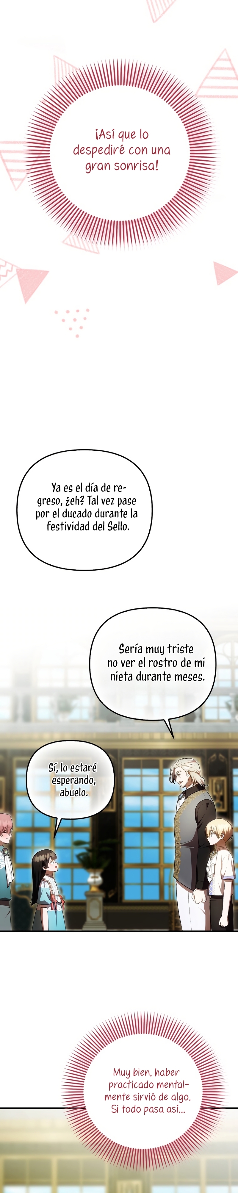 Esta es la primera vez que soy amada Capítulo 75 - Página 14