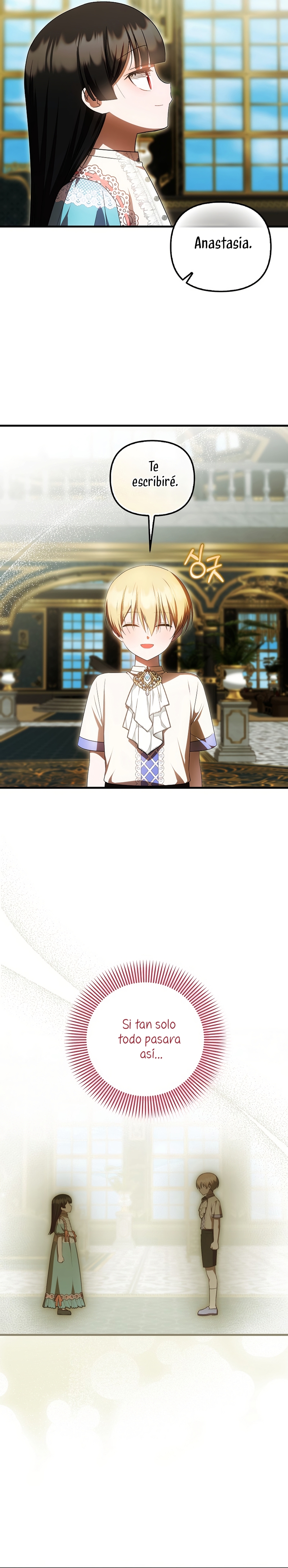 Esta es la primera vez que soy amada Capítulo 75 - Página 15