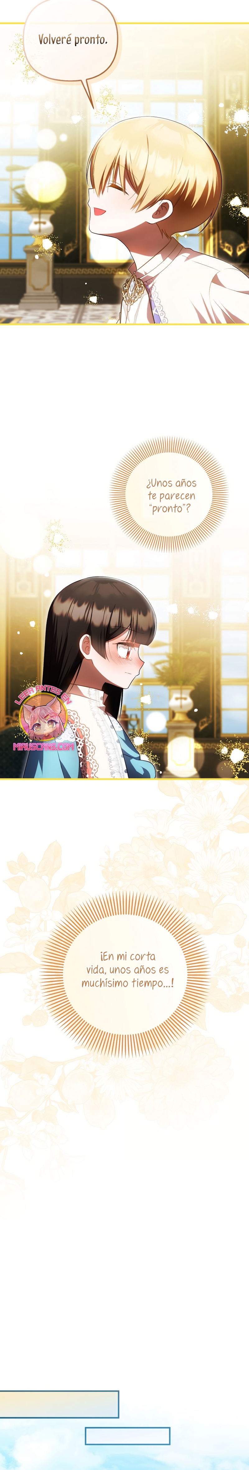 Esta es la primera vez que soy amada Capítulo 75 - Página 19