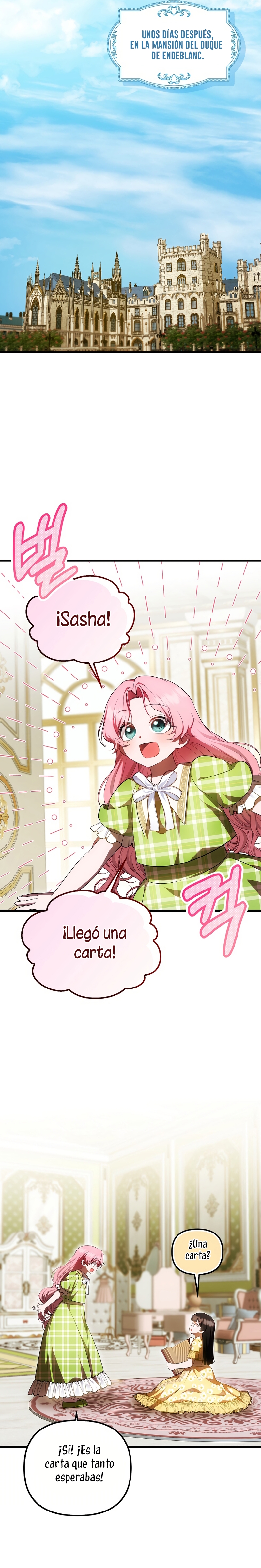 Esta es la primera vez que soy amada Capítulo 75 - Página 20