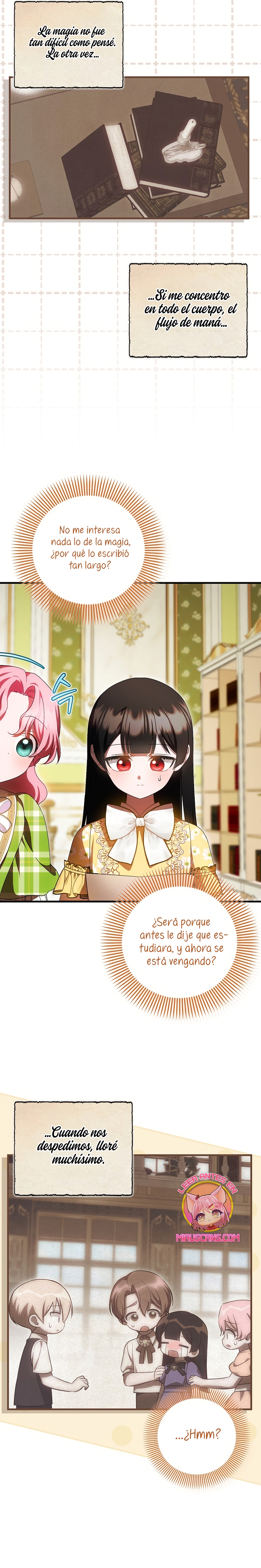 Esta es la primera vez que soy amada Capítulo 75 - Página 22