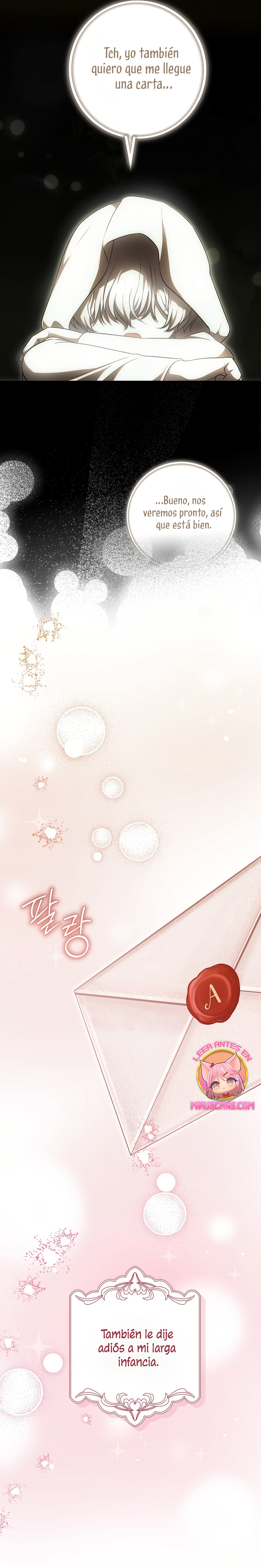 Esta es la primera vez que soy amada Capítulo 75 - Página 25