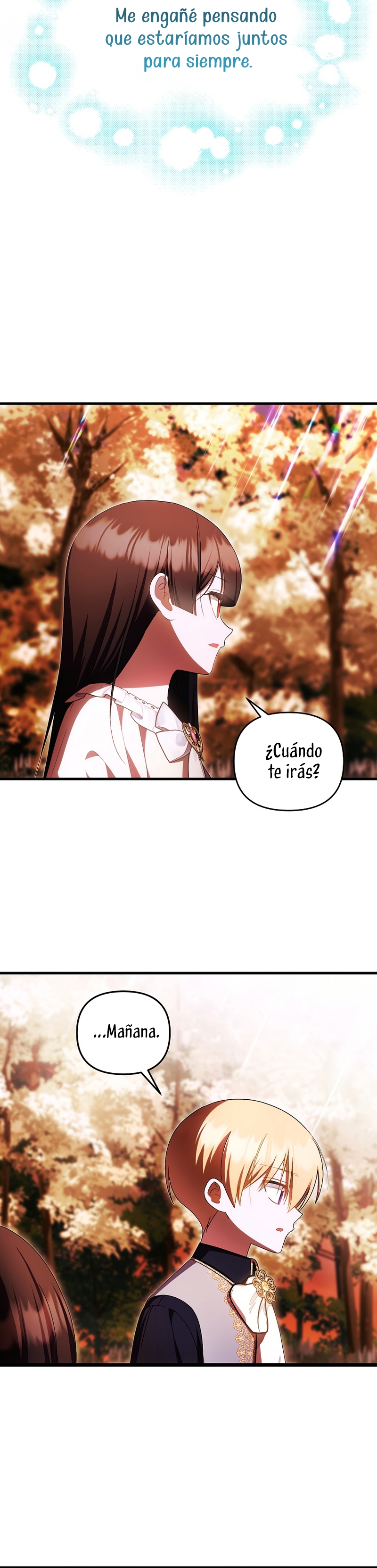 Esta es la primera vez que soy amada Capítulo 75 - Página 4