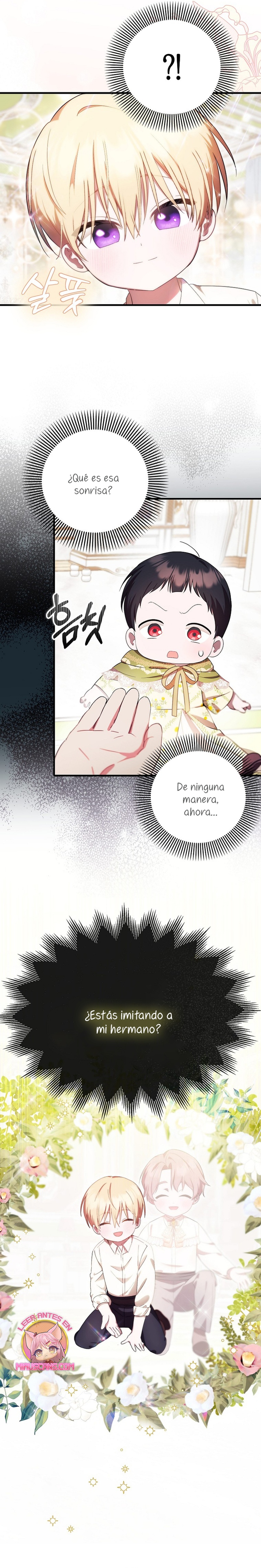 Esta es la primera vez que soy amada Capítulo 8 - Página 10