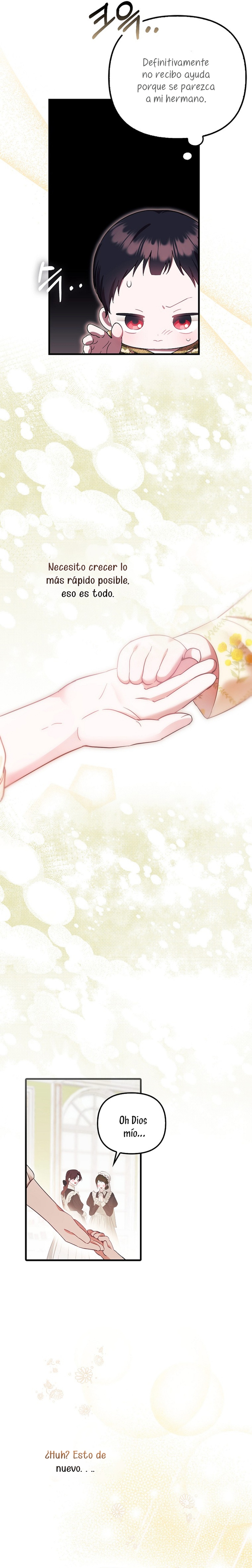 Esta es la primera vez que soy amada Capítulo 8 - Página 11