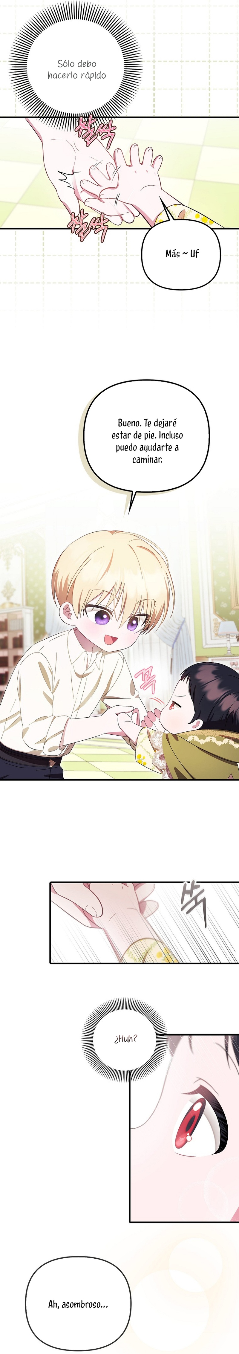 Esta es la primera vez que soy amada Capítulo 8 - Página 13