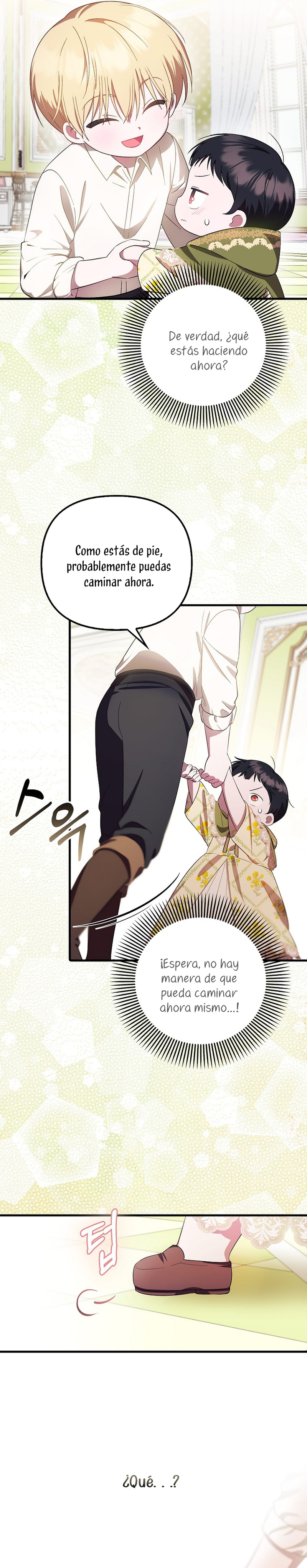 Esta es la primera vez que soy amada Capítulo 8 - Página 15