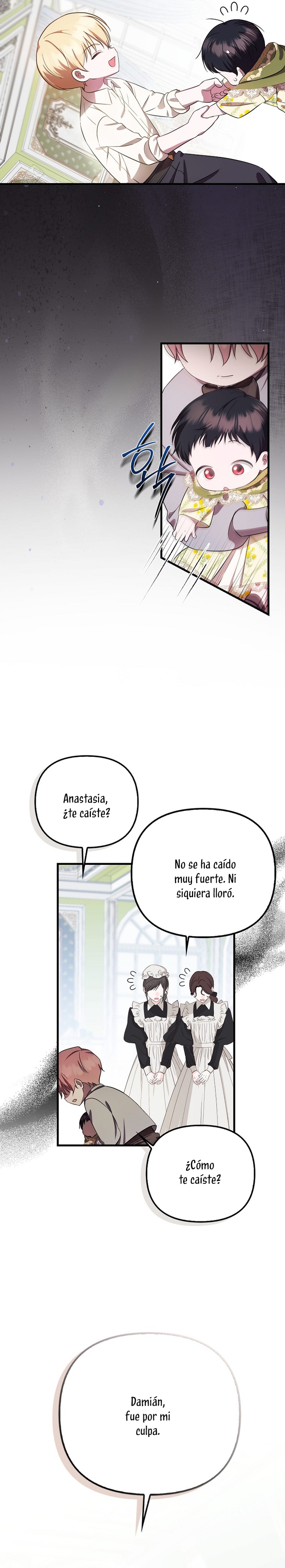 Esta es la primera vez que soy amada Capítulo 8 - Página 19