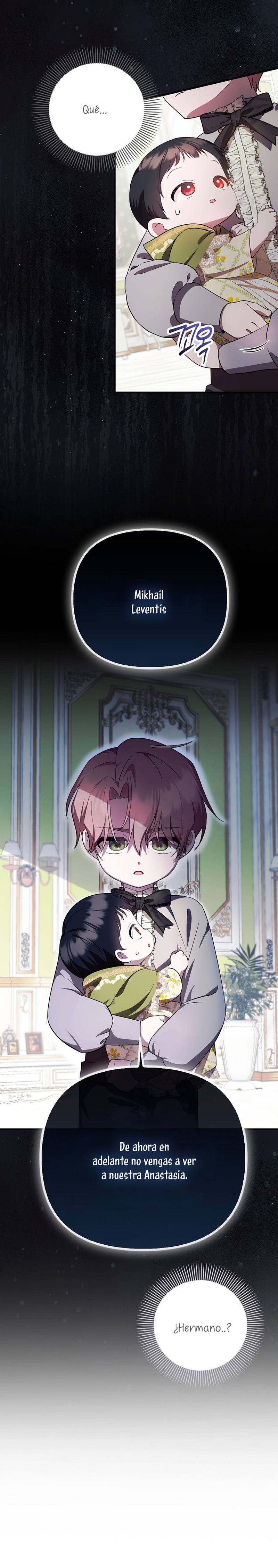 Esta es la primera vez que soy amada Capítulo 8 - Página 21