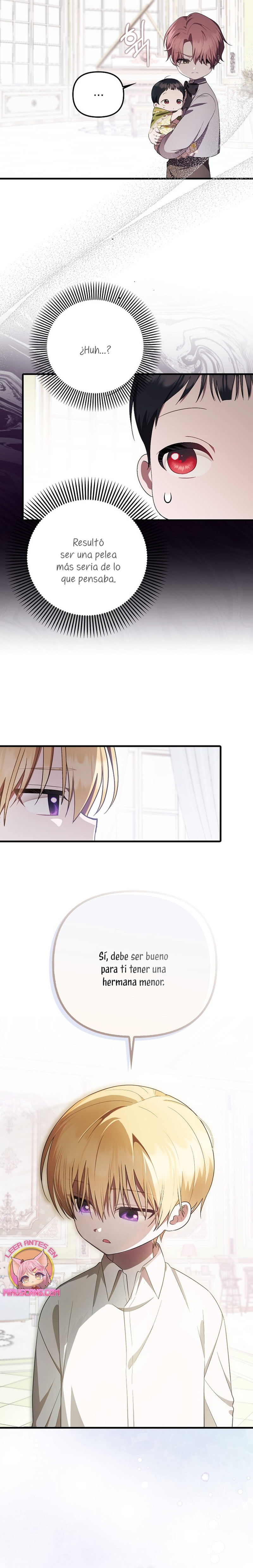 Esta es la primera vez que soy amada Capítulo 8 - Página 23