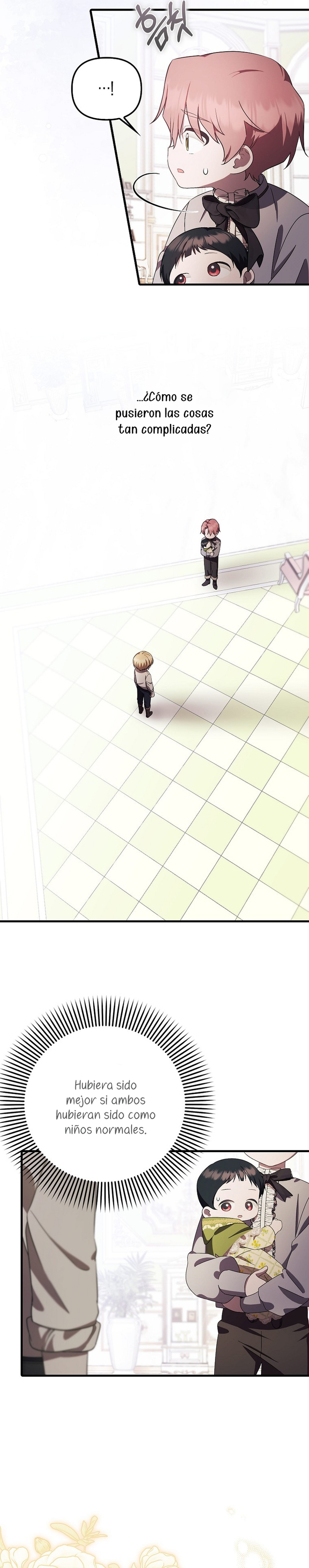 Esta es la primera vez que soy amada Capítulo 8 - Página 24