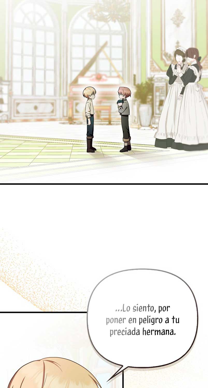 Esta es la primera vez que soy amada Capítulo 9 - Página 31