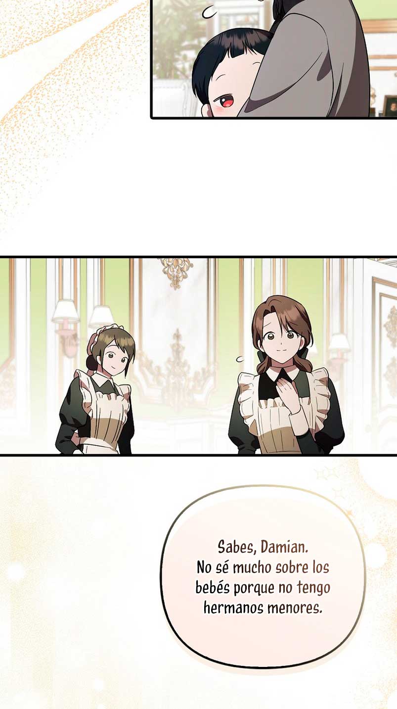 Esta es la primera vez que soy amada Capítulo 9 - Página 33