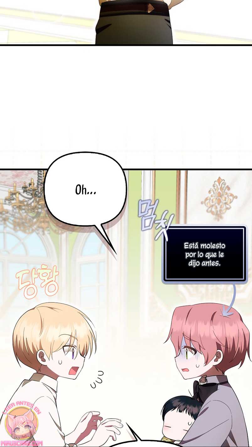 Esta es la primera vez que soy amada Capítulo 9 - Página 35