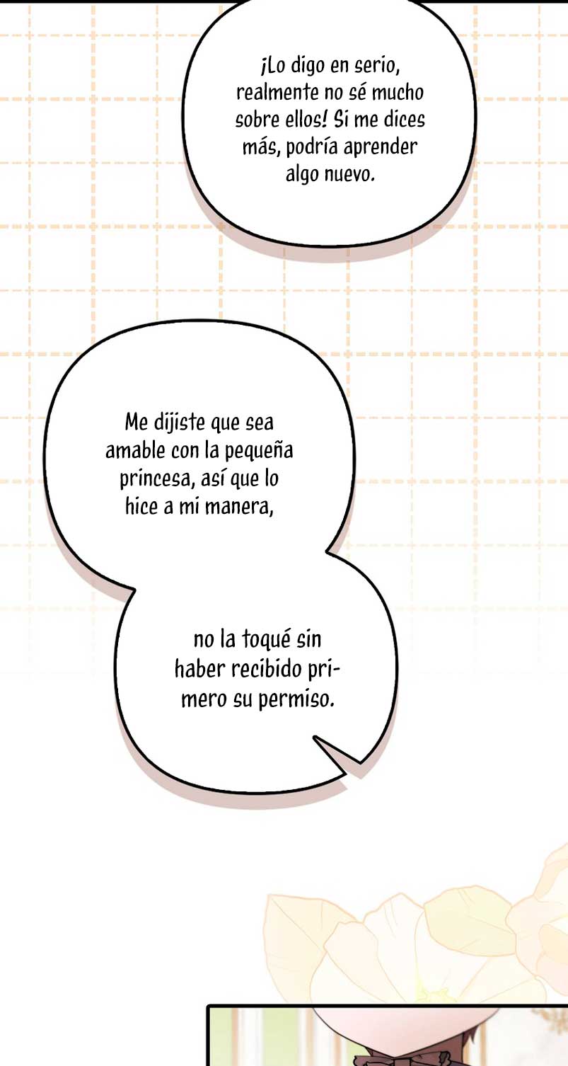 Esta es la primera vez que soy amada Capítulo 9 - Página 36