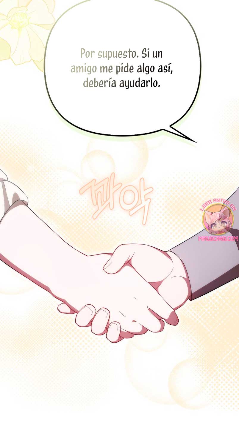 Esta es la primera vez que soy amada Capítulo 9 - Página 42