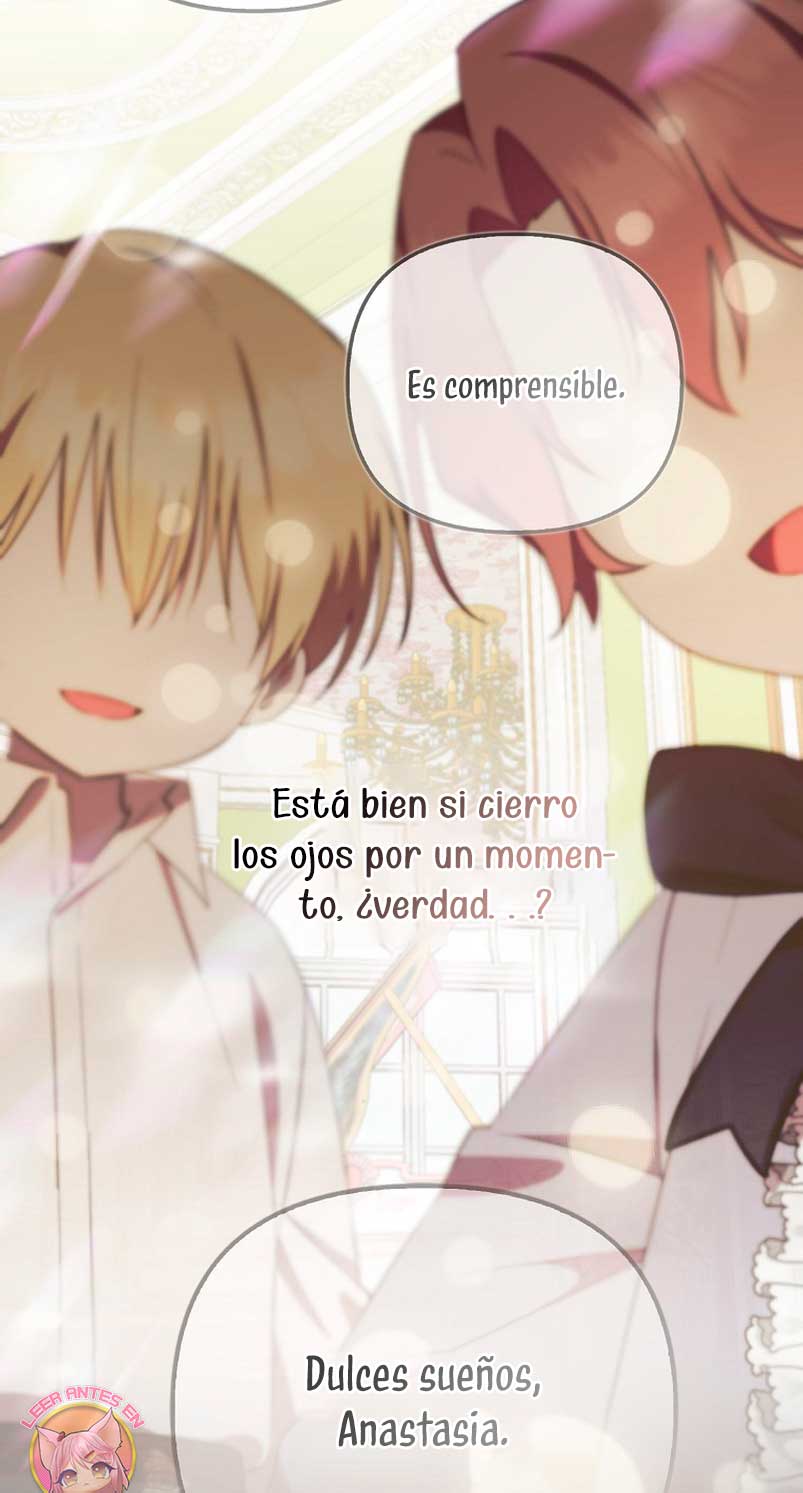 Esta es la primera vez que soy amada Capítulo 9 - Página 48