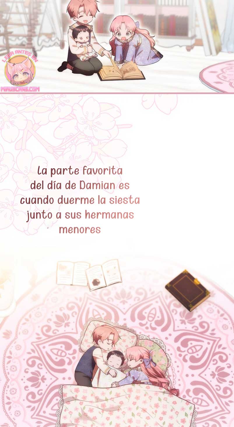 Esta es la primera vez que soy amada Capítulo 9 - Página 5