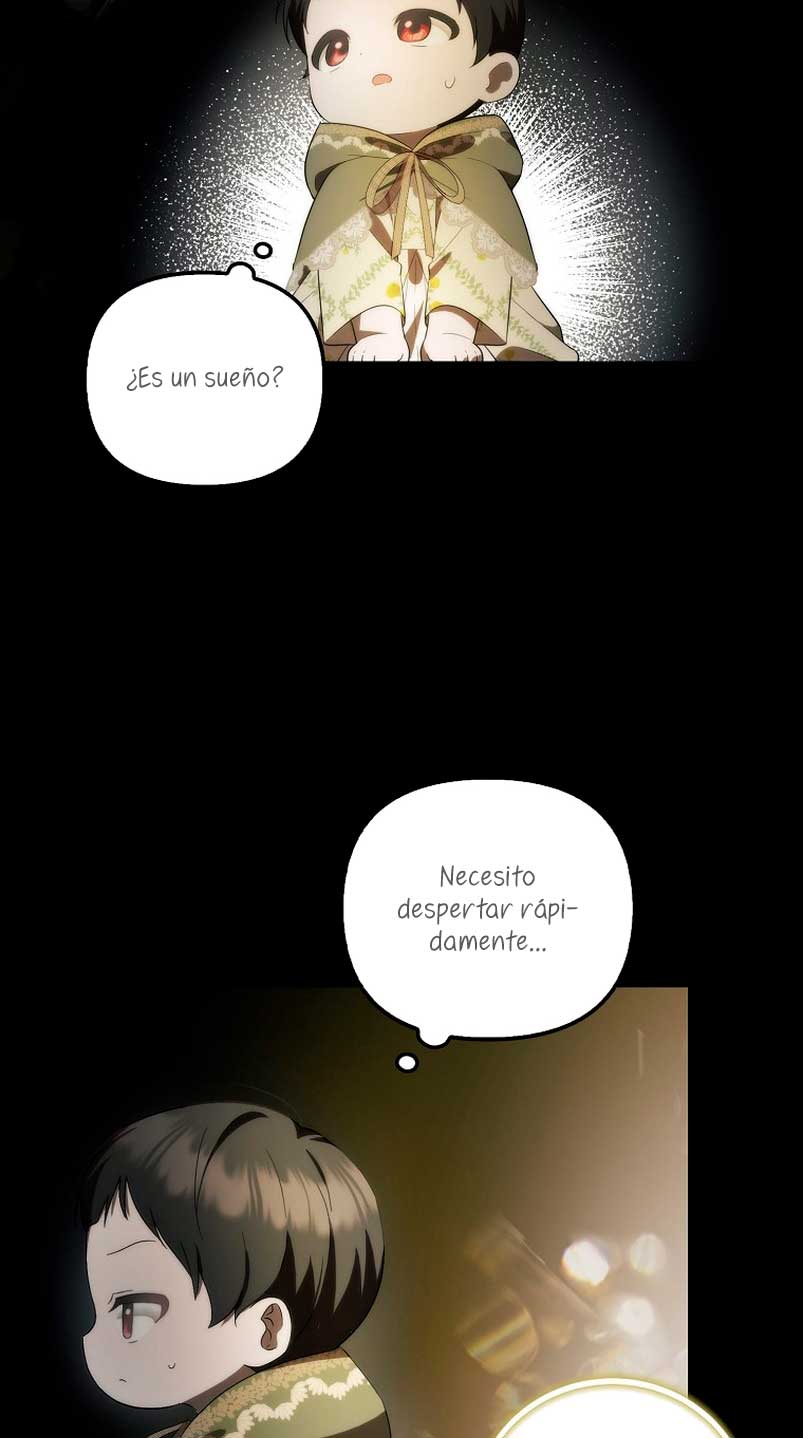 Esta es la primera vez que soy amada Capítulo 9 - Página 52