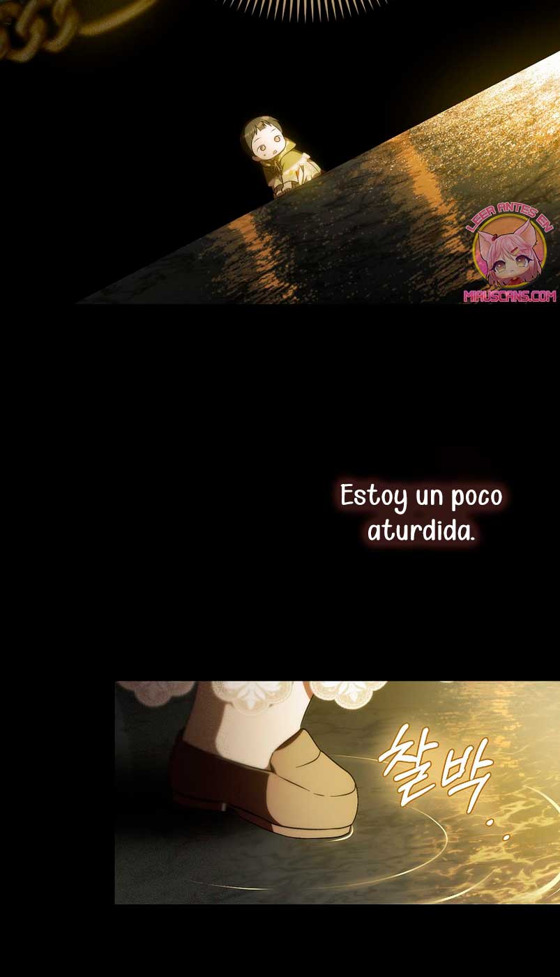 Esta es la primera vez que soy amada Capítulo 9 - Página 57