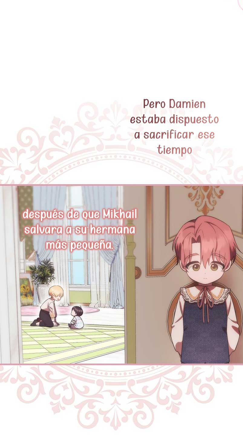 Esta es la primera vez que soy amada Capítulo 9 - Página 7