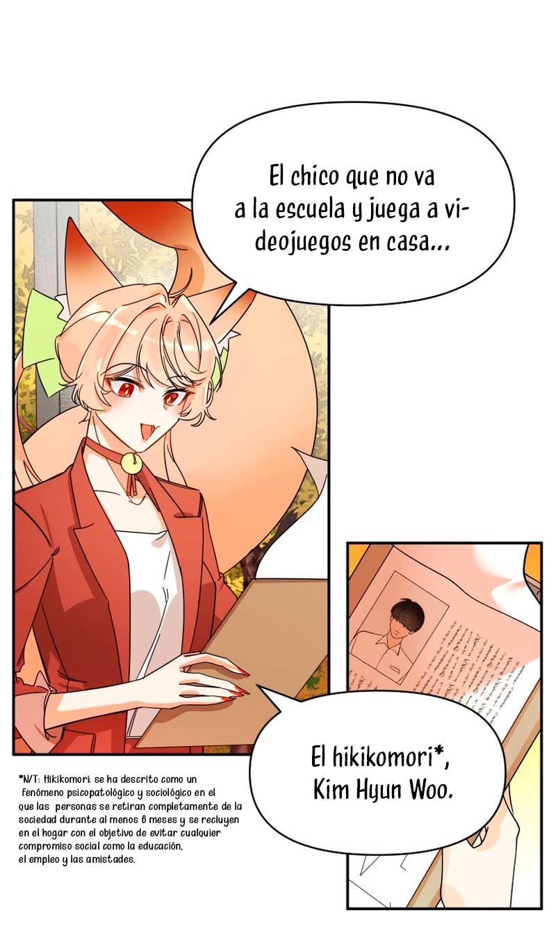 Un camión me mandó a otro mundo Capítulo 1 - Página 12