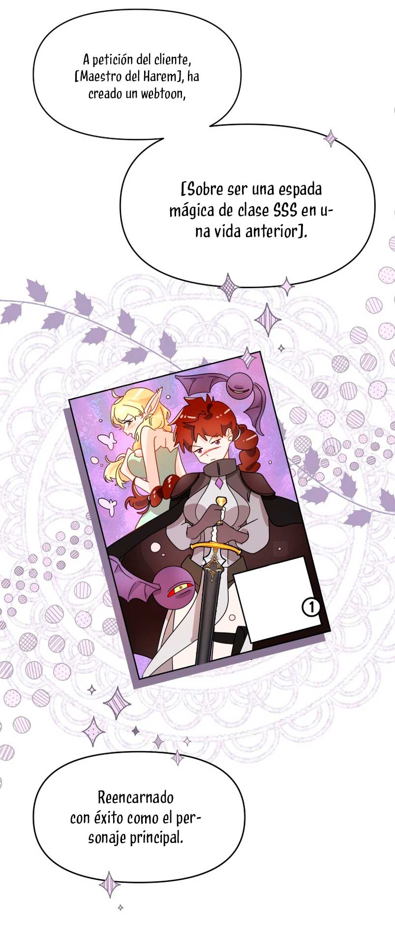 Un camión me mandó a otro mundo Capítulo 1 - Página 13