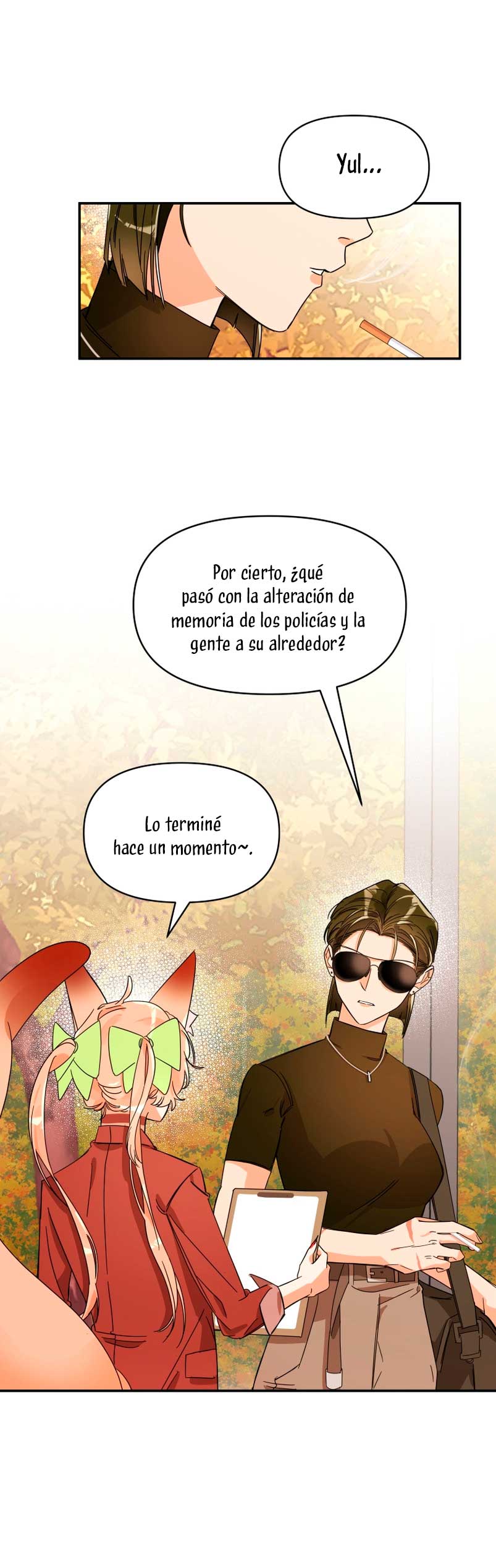 Un camión me mandó a otro mundo Capítulo 1 - Página 14